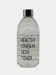 Белый тонер для жирной кожи Real skin Healthy Vinegar Skin Toner, 300 мл