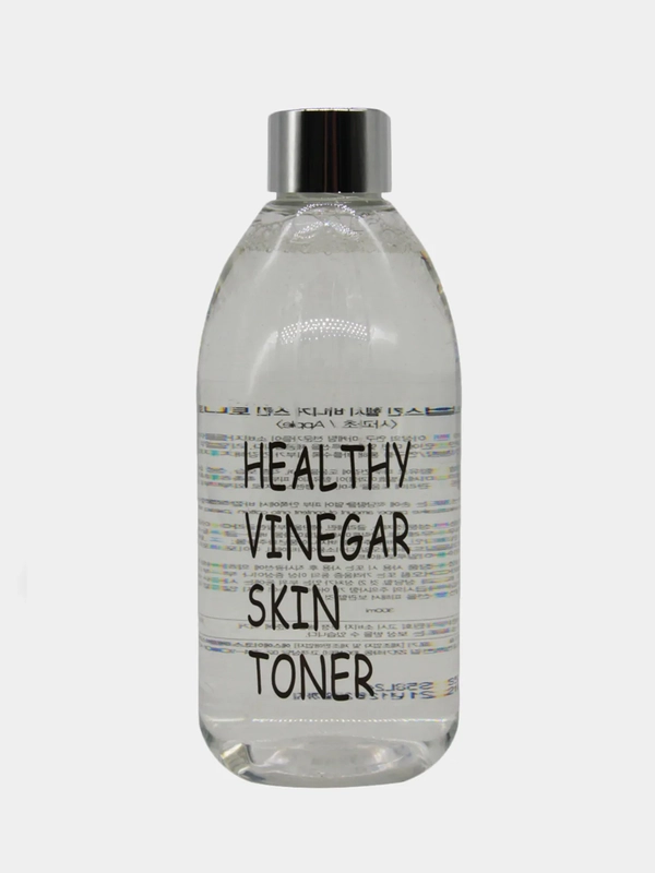 Тонер для жирной кожи Real skin Healthy Vinegar Skin Toner, 300 мл