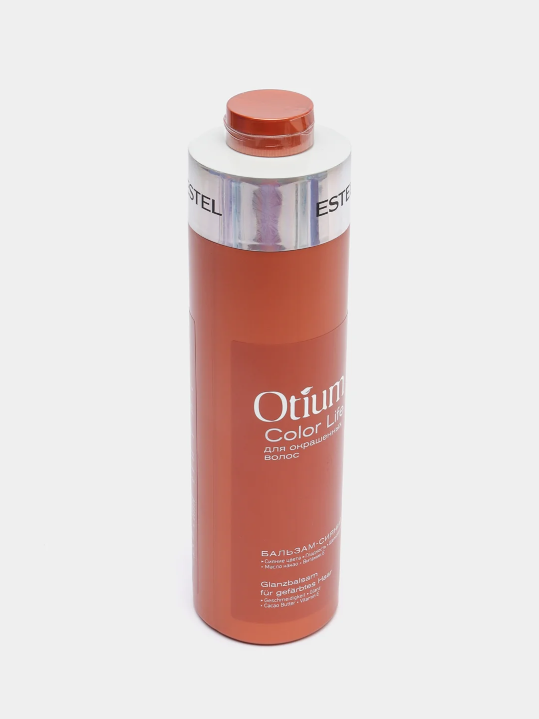 Бальзам-сияние для окрашенных волос OTIUM COLOR LIFE Estel 1000 мл.