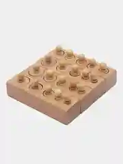 Логические цилиндры Монтессори