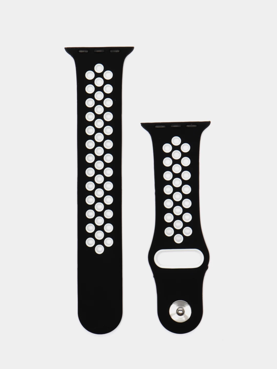 Фиолетовый ремешок для Apple Watch 3/4/5/6/7/8/9/SE