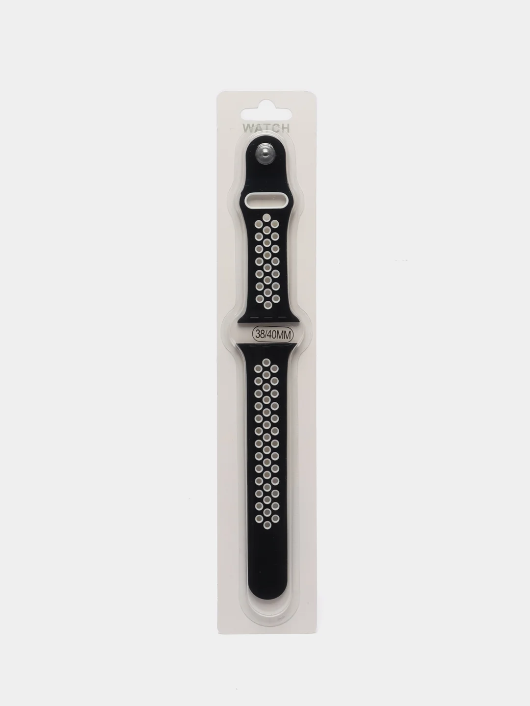 Фиолетовый ремешок для Apple Watch 3/4/5/6/7/8/9/SE