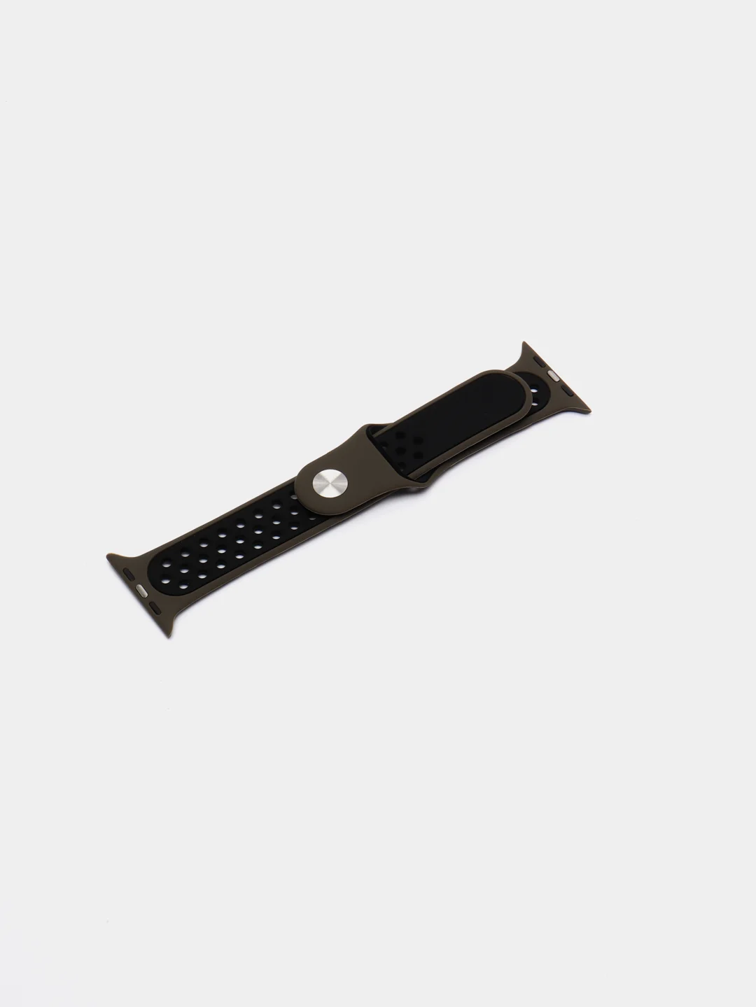 Зелёный хаки ремешок для Apple Watch 3/4/5/6/7/8/9/SE
