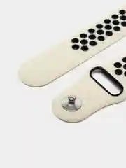 Серебряный ремешок для Apple Watch 3/4/5/6/7/8/9/SE