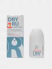 DRY RU Forte Plus дезодорант-антиперспирант с усиленной формулой защиты мужской, женский