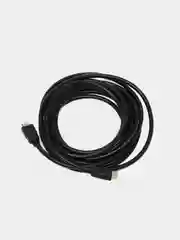 Черный цифровой кабель HDMI M-M ver 1.4, 5 м