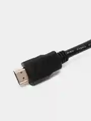 Черный цифровой кабель HDMI M-M ver 1.4, 5 м