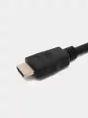 Черный цифровой кабель HDMI M-M ver 1.4, 5 м
