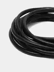 Черный цифровой кабель HDMI M-M ver 1.4, 5 м