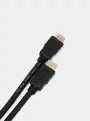 Черный цифровой кабель HDMI M-M ver 1.4, 5 м