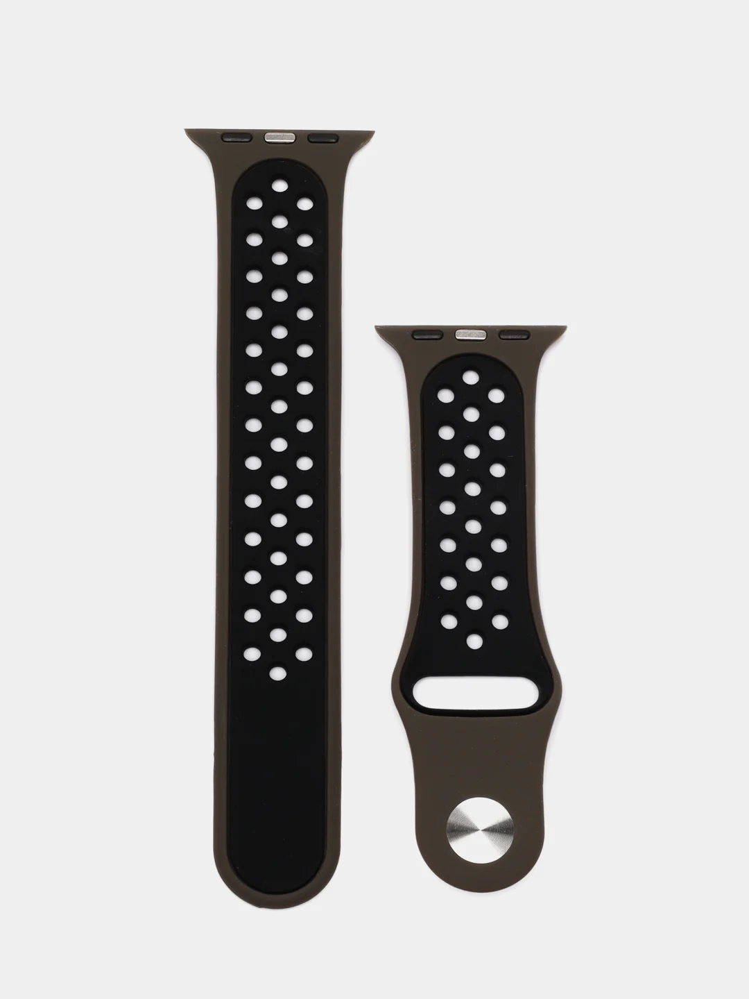 Зелёный хаки ремешок для Apple Watch 3/4/5/6/7/8/9/SE
