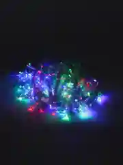 Конфетный светодиодная гирлянда-штора, новогодняя
