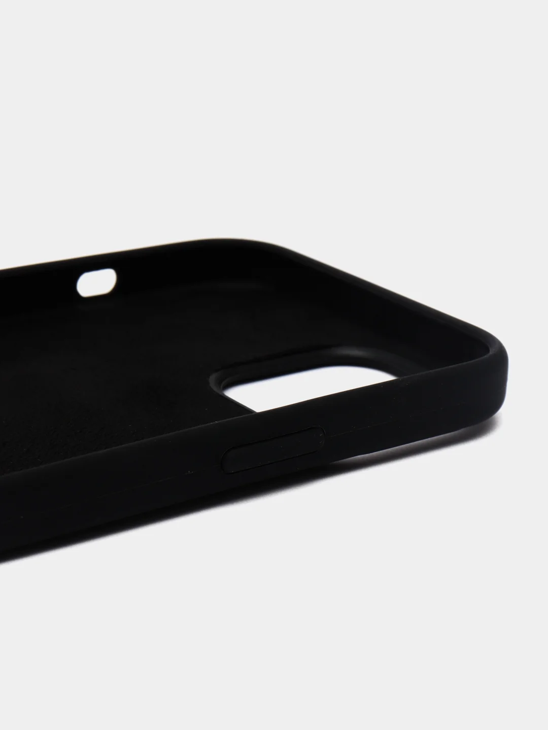 Черный чехол Apple Silicone Case для iPhone 11,XR,7,8,12,12 Pro,11 Pro,XS,X,8+,7+,SE 2020,6s,6