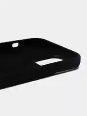 Черный чехол Apple Silicone Case для iPhone 11,XR,7,8,12,12 Pro,11 Pro,XS,X,8+,7+,SE 2020,6s,6