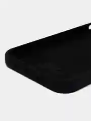 Черный чехол Apple Silicone Case для iPhone 11,XR,7,8,12,12 Pro,11 Pro,XS,X,8+,7+,SE 2020,6s,6