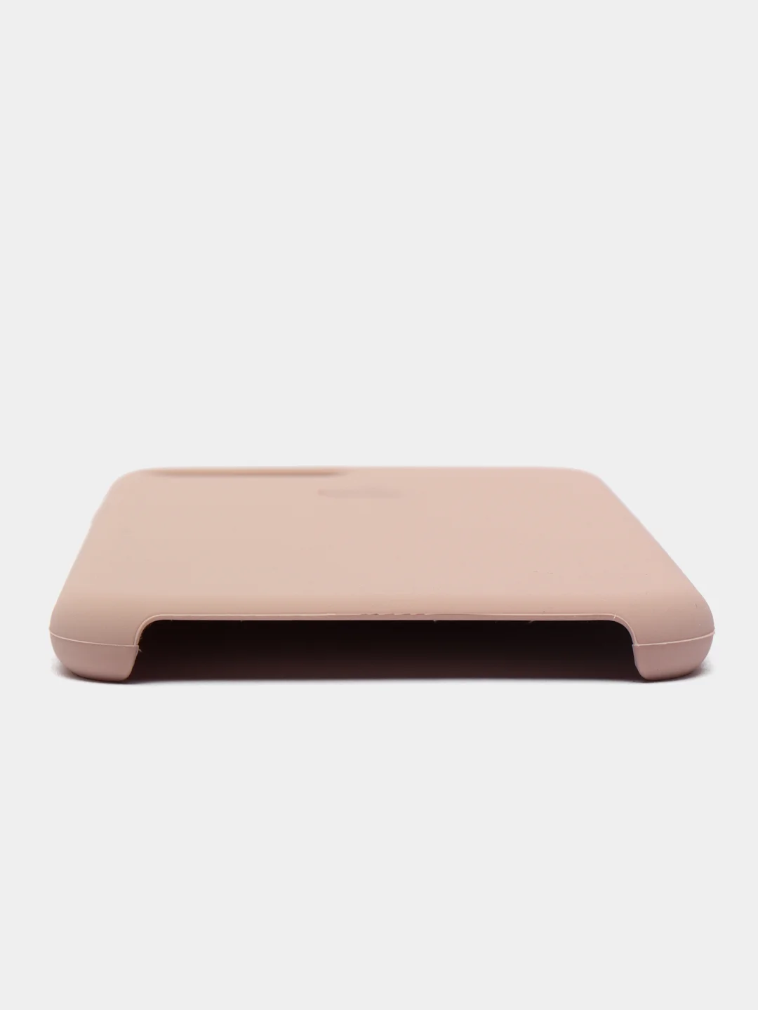 Бежевый меланж чехол Apple Silicone Case для iPhone 11,XR,7,8,12,12 Pro,11 Pro,XS,X,8+,7+,SE 2020,6s,6