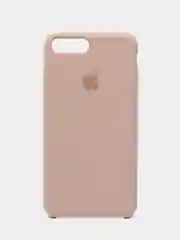 Бежевый меланж чехол Apple Silicone Case для iPhone 11,XR,7,8,12,12 Pro,11 Pro,XS,X,8+,7+,SE 2020,6s,6