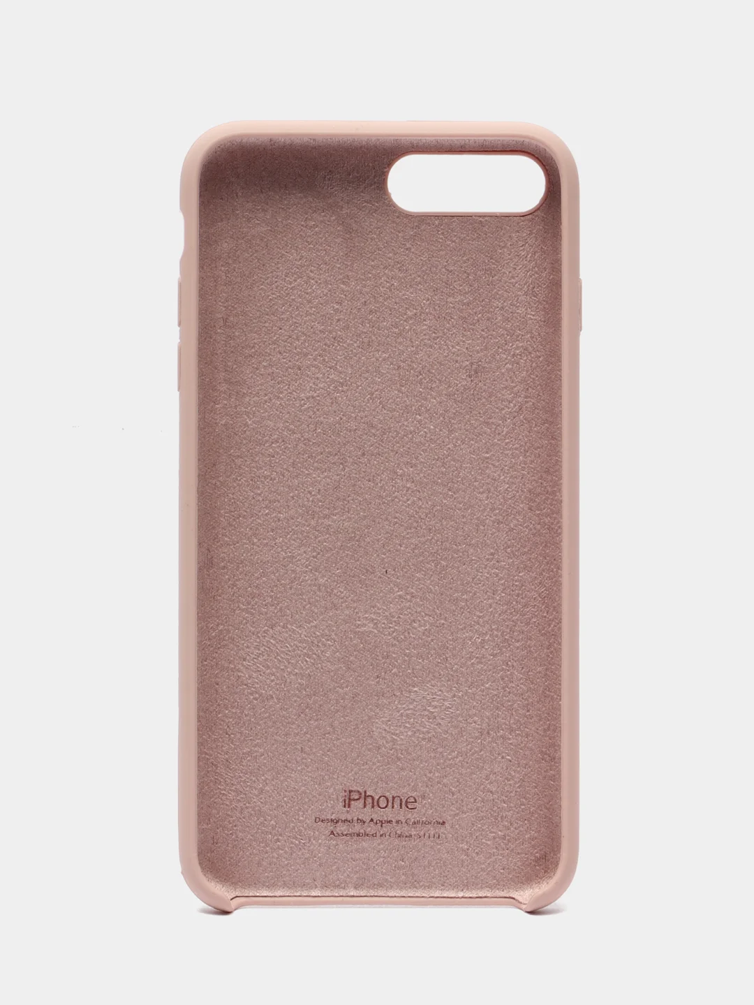Бежевый меланж чехол Apple Silicone Case для iPhone 11,XR,7,8,12,12 Pro,11 Pro,XS,X,8+,7+,SE 2020,6s,6