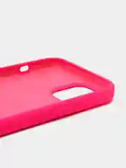 Фуксия чехол Apple Silicone Case для iPhone 11,XR,7,8,12,12 Pro,11 Pro,XS,X,8+,7+,SE 2020,6s,6