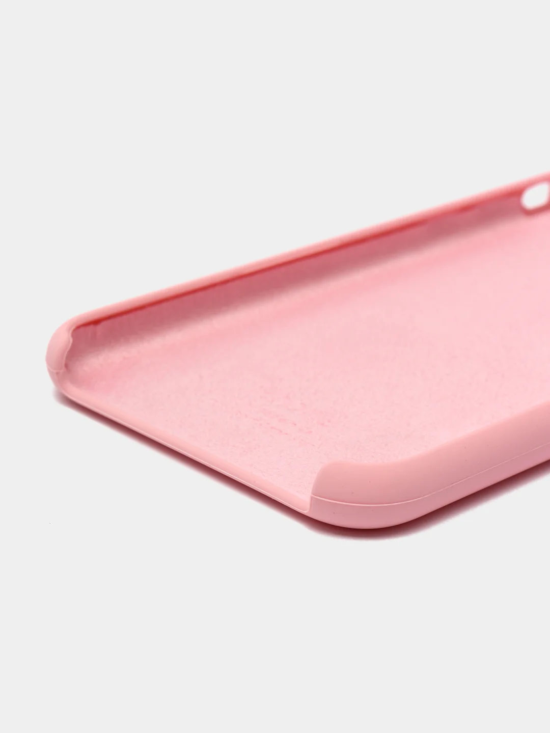 Розовый чехол Apple Silicone Case для iPhone 11,XR,7,8,12,12 Pro,11 Pro,XS,X,8+,7+,SE 2020,6s,6