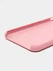 Розовый чехол Apple Silicone Case для iPhone 11,XR,7,8,12,12 Pro,11 Pro,XS,X,8+,7+,SE 2020,6s,6