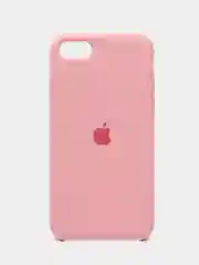 Розовый чехол Apple Silicone Case для iPhone 11,XR,7,8,12,12 Pro,11 Pro,XS,X,8+,7+,SE 2020,6s,6