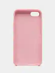 Розовый чехол Apple Silicone Case для iPhone 11,XR,7,8,12,12 Pro,11 Pro,XS,X,8+,7+,SE 2020,6s,6