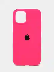 Фуксия чехол Apple Silicone Case для iPhone 11,XR,7,8,12,12 Pro,11 Pro,XS,X,8+,7+,SE 2020,6s,6