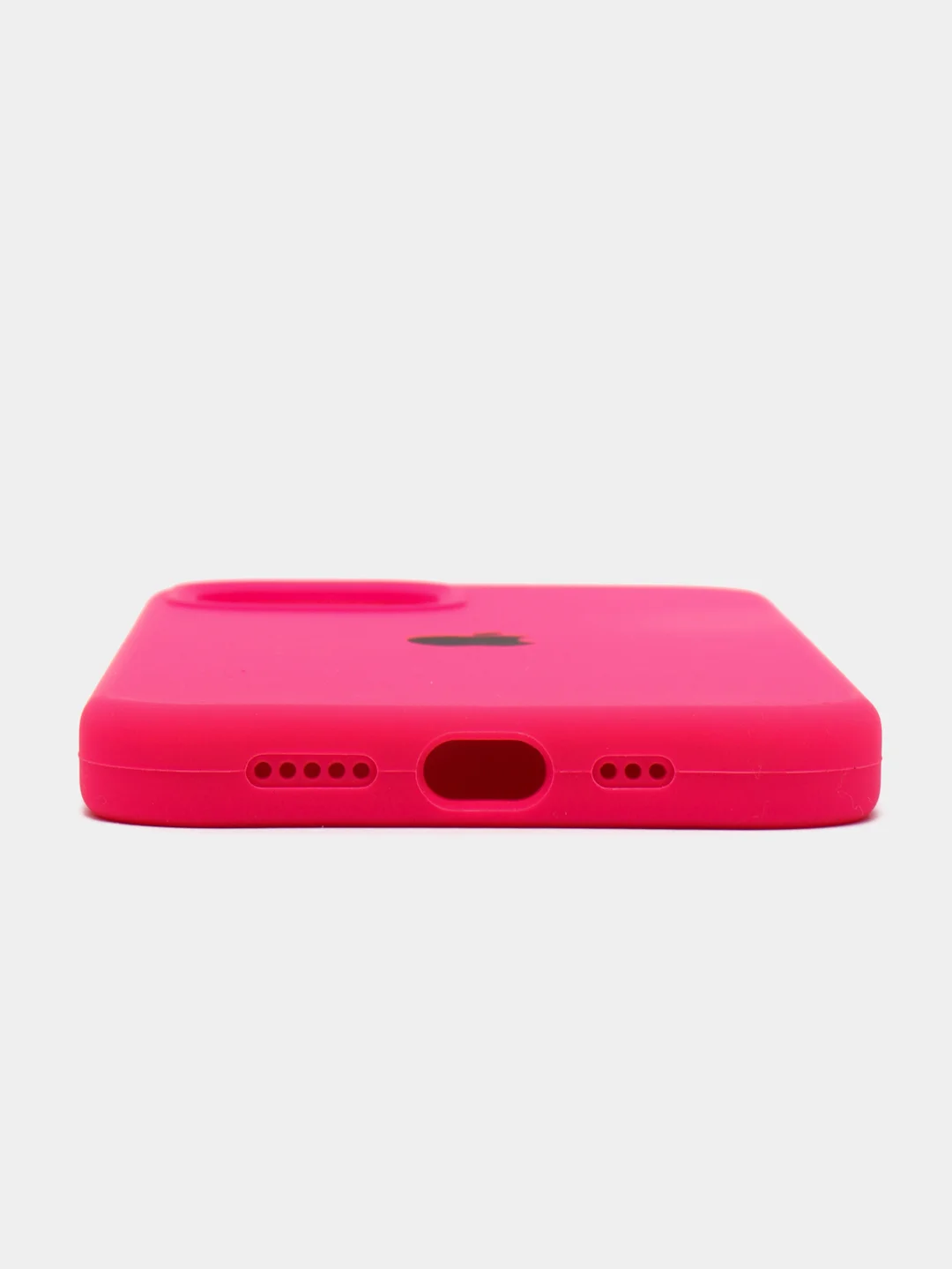 Фуксия чехол Apple Silicone Case для iPhone 11,XR,7,8,12,12 Pro,11 Pro,XS,X,8+,7+,SE 2020,6s,6