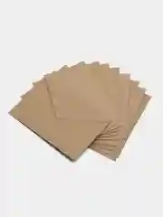 Конверт из крафт бумаги