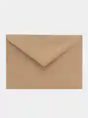 Конверт из крафт бумаги