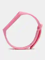 Розовый ремешок силиконовый для Xiaomi Mi Band 7 / Xiaomi Mi Band 8