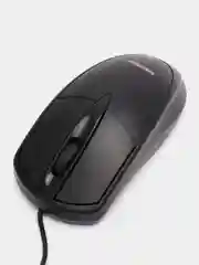 Мышь проводная компьютерная 1500 dpi, Smartbuy One SBM-215-K