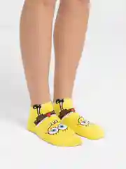 Желтый женские носки