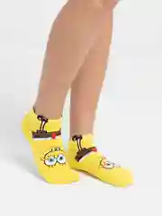 Желтый женские носки