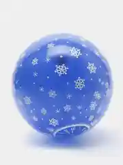 Синий воздушные шары