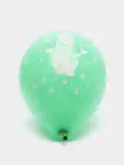 Зеленый воздушные шары