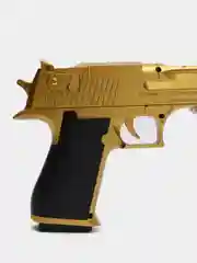 Зеленый большой набор пистолет с глушителем и мягкими патронами / НИгровой военный набор автомат