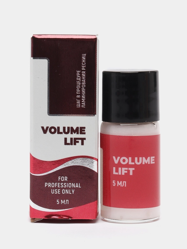 Состав Volume Lift "#1 Sexy" для ламинирования ресниц и бровей, 5 мл