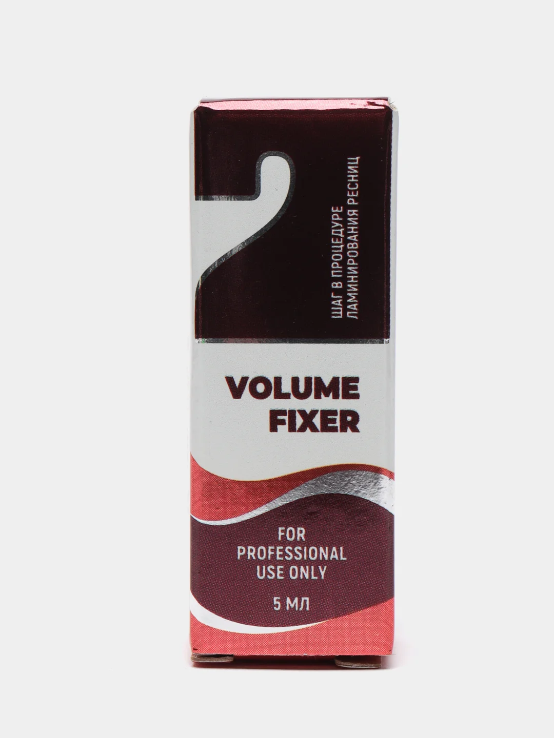 Состав Volume Fixer "#2 Sexy" для ламинирования ресниц и бровей, 5 мл
