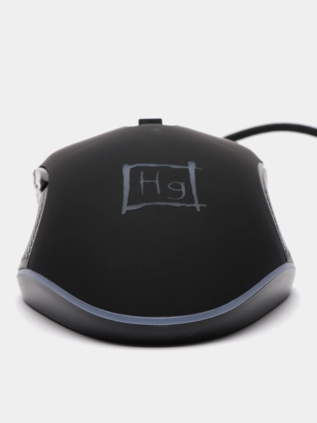 Игровая мышь Harper Gaming Pegasus GM-B55, проводная, настраиваемая LED подсветка