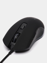 Игровая мышь Harper Gaming Pegasus GM-B55, проводная, настраиваемая LED подсветка