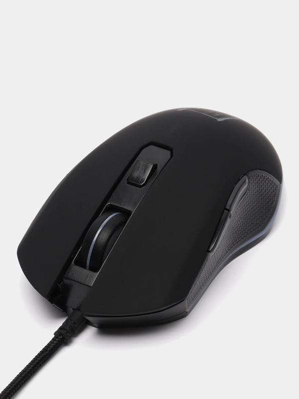 Игровая мышь Harper Gaming Pegasus GM-B55, проводная, настраиваемая LED подсветка