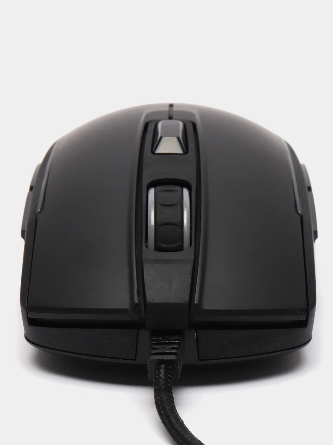 Мышь компьютерная игровая Harper Gaming Kickback GM-P05, с RGB подсветкой, soft-touch