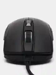 Мышь компьютерная игровая Harper Gaming Kickback GM-P05, с RGB подсветкой, soft-touch