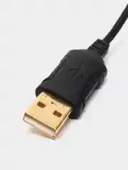 Мышь компьютерная игровая Harper Gaming Kickback GM-P05, с RGB подсветкой, soft-touch
