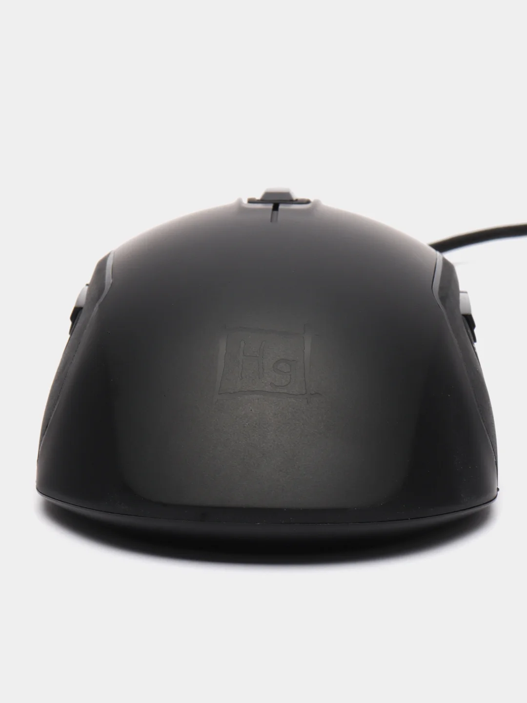 Мышь компьютерная игровая Harper Gaming Kickback GM-P05, с RGB подсветкой, soft-touch