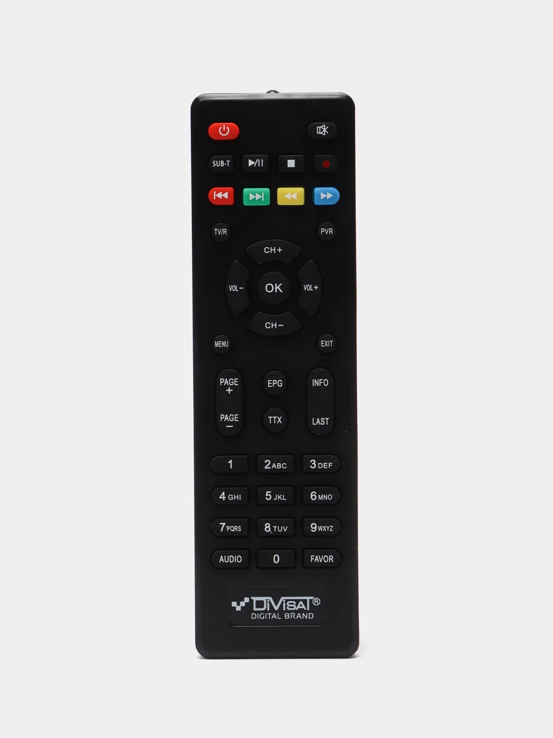 Приставка для цифрового тв DIVISAT 3204 (DVB-T/T2/C)