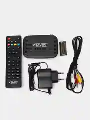 Приставка для цифрового тв DIVISAT 3204 (DVB-T/T2/C)