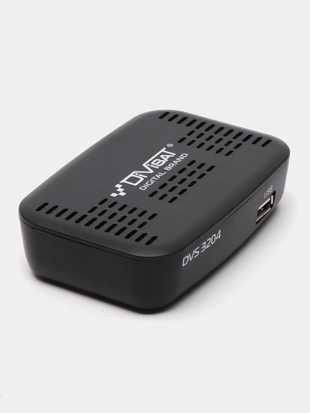 Приставка для цифрового тв DIVISAT 3204 (DVB-T/T2/C)